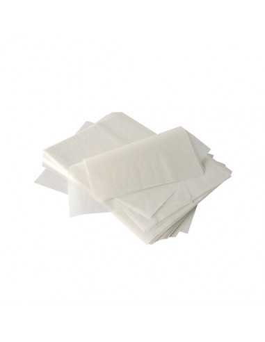 Papel para envolver crema pastelería 22 x 16 cm Pure