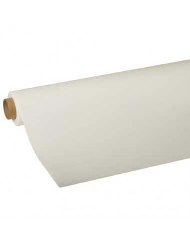 Toalhas de mesa papel tisú branco 5 x 1,18m Royal Collection