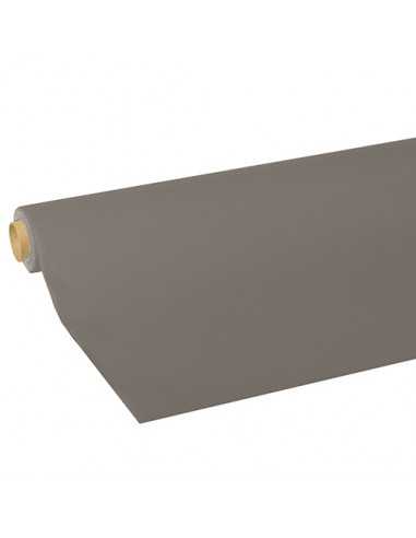 Rollo mantel de papel color gris Royal Collection 5 x 1,18 m