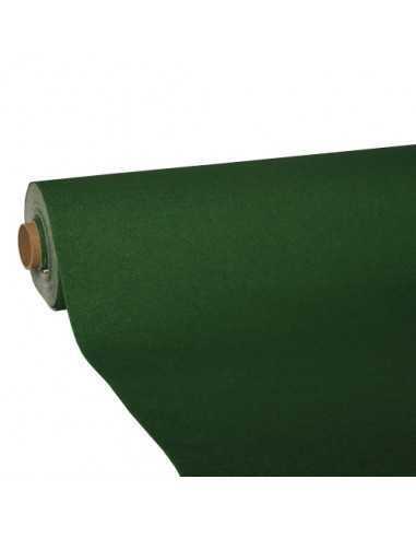 esa papel aspeto tecido cor verde escuro 25 m x 1,18 m Royal Collection