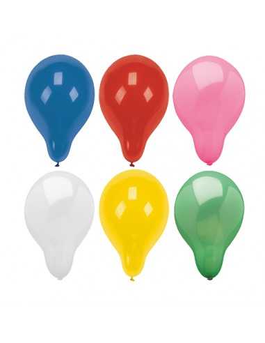 Balões en cores sortidas decoraçao festa Ø 28 cm