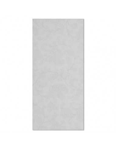 Guardanapos de papel decorados Royal Collection Ornaments branco 48 x 48 cm