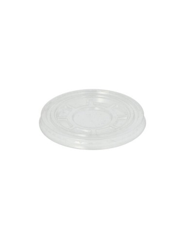 Tampas de plástico reciclável para copos Hurricane Ø 9,5 cm