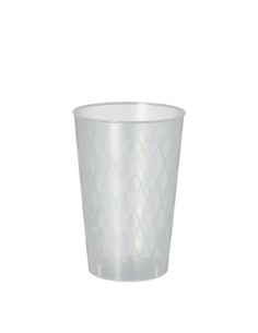 Vasos Reutilizables de Plástico Duro - Productos Hosteleros