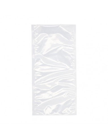 Bolsas para envasar al vacío plástico transparente 40 x 20 cm