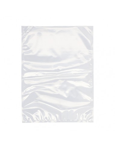 Bolsas envasar al vacío de plástico transparente 40 x 30 cm