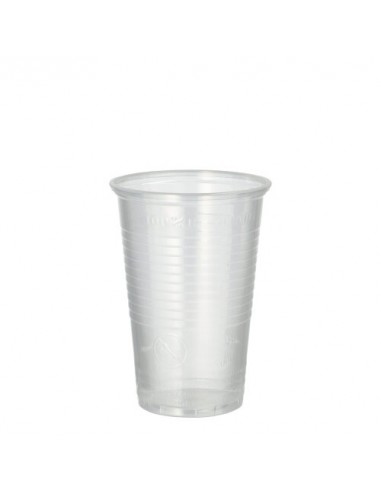 Vasos de plástico desechables PP transparente 200ml
