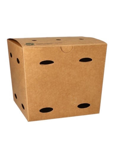 Cajas de madera para fruta - Abc Pack