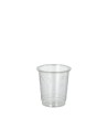 Vasos de chupito compostables PLA transparente 40ml