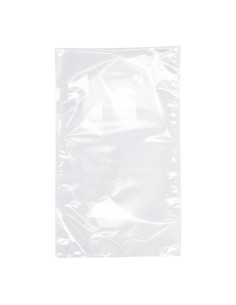 Bolsas con Cierre Hermético, Bolsas Zip de Plástico Transparentes Ideales  para Congelar Alimentos, Guarda Documentos · m-office (40x60mm, 500unds)