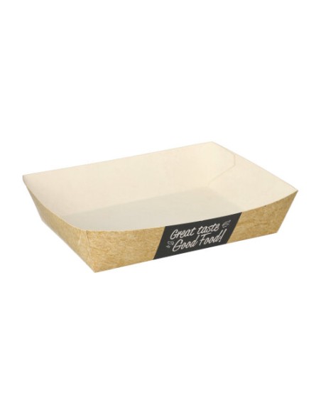 Caja de madera mini para fruta 15 x 9 x 7 cm (5 Uds)