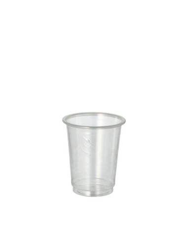 Copos de shot descartáveis plástico transparente 50 ml