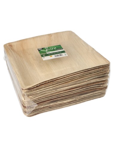 Caja de madera mini para fruta 15 x 9 x 7 cm (5 Uds)