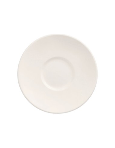 Platos de caña de azúcar para catering Ø 14,5 cm "Cella" Pure