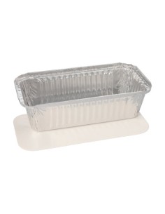 Contenedor Contenedor De Papel De Aluminio De 1000 Ml Y