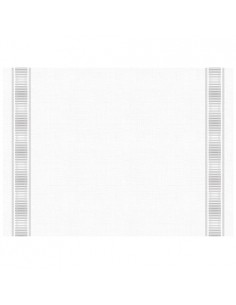 Mantelitos Individuales Papel Blanco Soft Selection Plus 30 x 40 cm