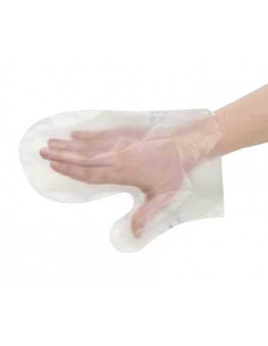 Luvas higiênicas para manipulação de alimentos Clean Hands