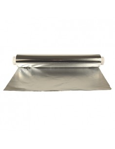 Papel aluminio para cocinas profesional de 150 m x 45 cm