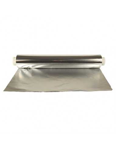 Papel de aluminio para cocinas profesional de 150 m x 45 cm