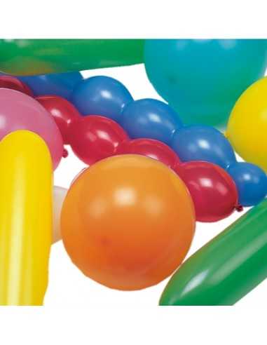Balões cores sortidas "diferente formas", extra grande