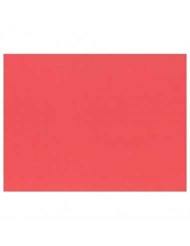 Jogos americanos de papel cor vermelho 30 x 40 cm