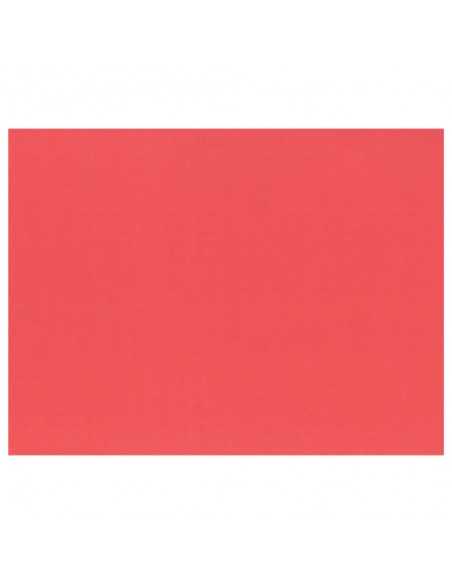 Mantelitos individuales papel rojo 30 x 40 cm