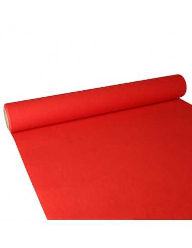 Corredor de mesa papel vermelho  3 m x 40cm Royal Collection