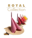Servilletas de papel lisas unicolor Royal Collección Papstar